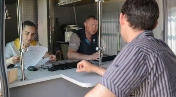 Мобильные офисы соцгазификации приедут в Раменский.