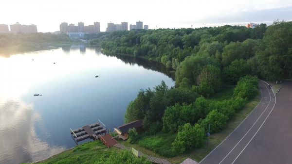В Подмосковье стартует новая экологическая акция «Чистый берег».