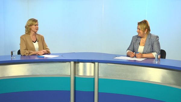 Вечерний диалог с заместителем главы администрации Раменского г.о О.Б.Егоровой