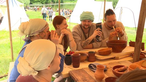 Фестиваль исторической реконструкции «Наследие предков».