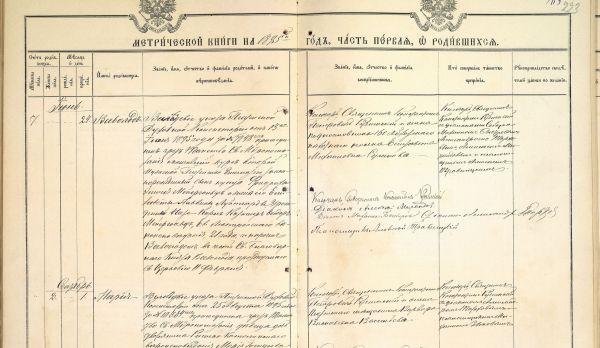 АРХИВажная задача — оцифровка метрических книг в архивах Московской области.