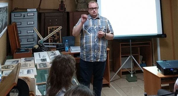 Продолжаются семинары по экспертизе научно-технической документации.