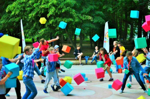 За первую смену свыше 40 тысяч детей отдохнули в подмосковных лагерях.