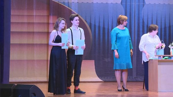 В Раменском городском округе идёт череда выпускных.