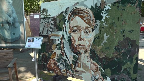 Непросто арт-объекты, настоящие произведения искусства.