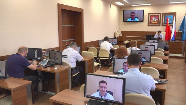 4 июля состоялось очередное оперативное совещание в Администрации.