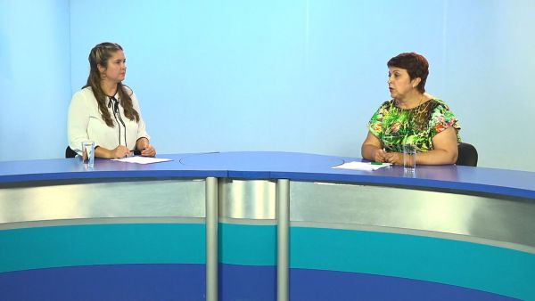 Вечерний диалог с директором МКУ «ТУ Гжельское» Г.Н Голинковой.