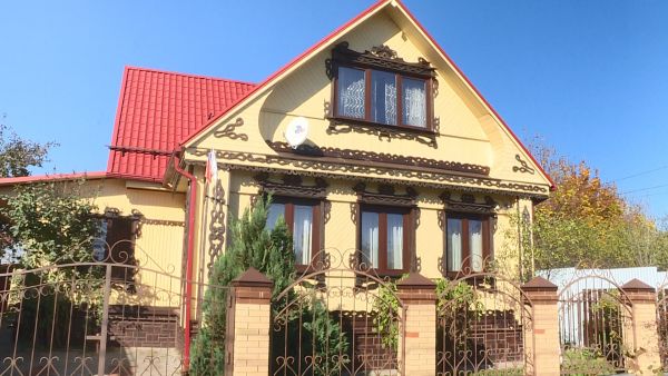 Конкурс «Самый красивый сельский дом» уже начался.