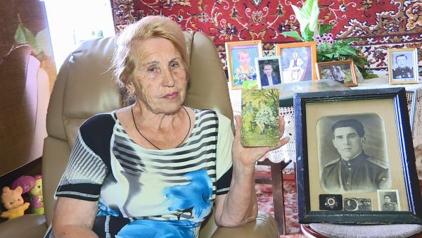 В Гжели продолжается акция «Дом Героя».