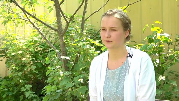 Гордость Раменского городского округа – Дарина Мордвинцева, ученица быковской СОШ №14.