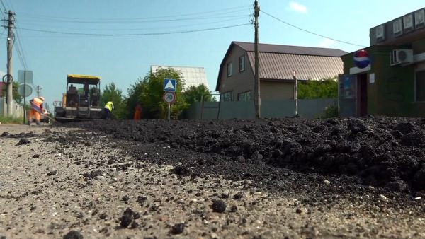 Всего в плане МКУ «Рамавтодора» на этот год числится ремонт 46 дорог.