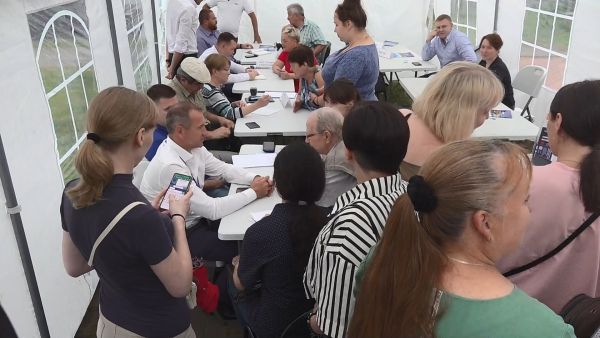 О том, как в этот раз проходила «Школа ЖКХ».