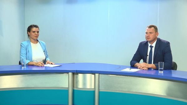 Вечерний диалог с депутатом Раменского городского округа А.А. Емельяновым.