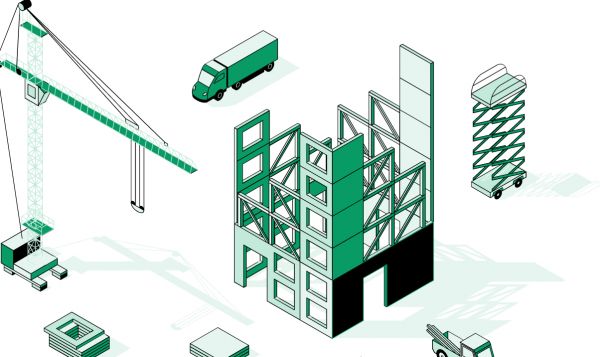 Жители Подмосковья могут узнать о стройках рядом с домом онлайн на Геопортале