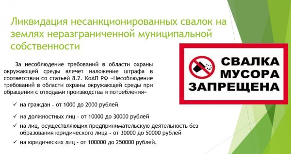 В Подмосковье не будут штрафовать за первое нарушение при перевозке строительных отходов.