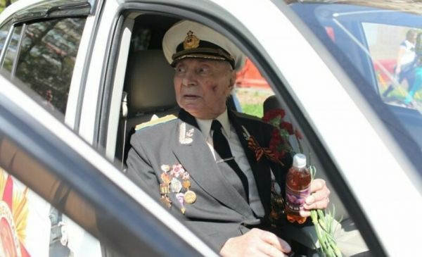 Информация о бесплатном такси в период с 7 по 9 мая для Участников ВОВ