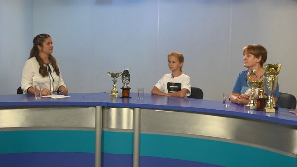 Наше образование/Даниэла Белякова.