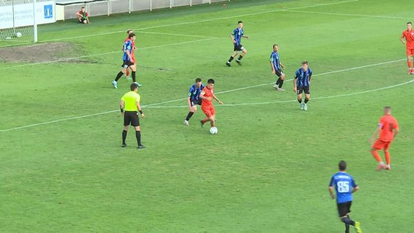 «Сатурн» обыграл «Коломну».