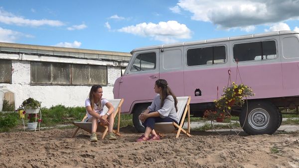 Поездка на ферму «Весёлая корова»