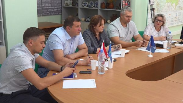 В Раменском прошла конференция местного отделения Партии «ЕДИНАЯ РОССИЯ».