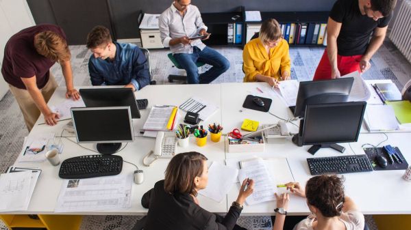 Количество вакансий в Подмосковье выросло в 1,5 раза с начала года.