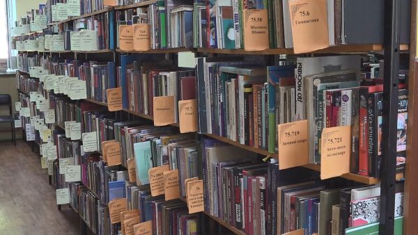 В Раменской центральной библиотеке помогают изданиям встретить своего читателя.