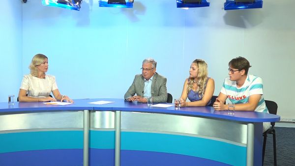 Вечерний диалог/строитель- профессия будущего!