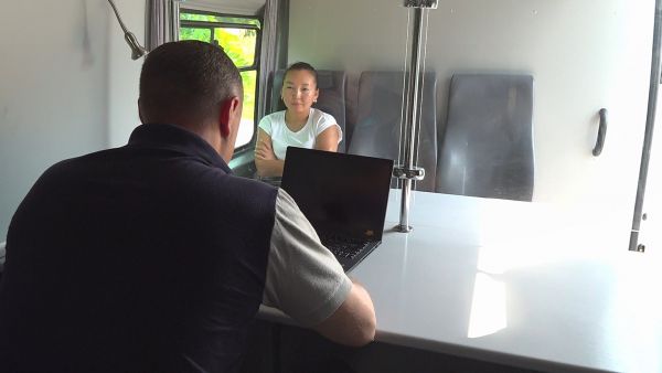 Мобильный офис «Социальной газификации» приедет на этой неделе по следующим адресам: