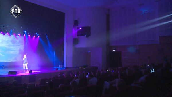 Участники телепроекта «Голос. Дети» выступили в Раменском