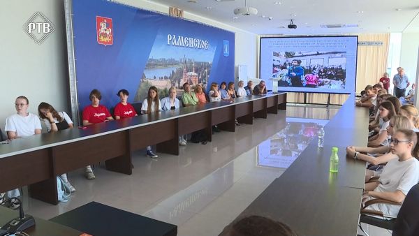 Школа волонтеров завершила работу в СК Борисоглебский