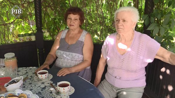 Анна Сухоцкая и Мария Казова — заслуженные строители Подмосковья