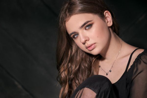 Участница шоу «Голос.Дети» София Фанта из Раменского