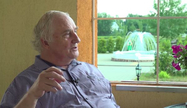 Василий Иванович Чалов. Композитор, баянист, хормейстер