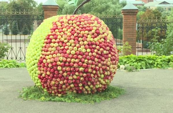 Яблочный Спас