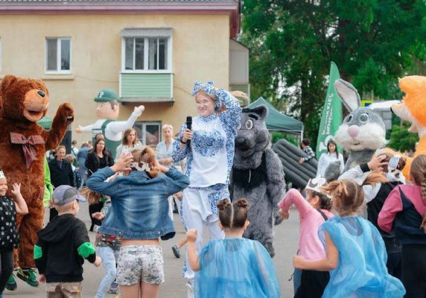 День Гжельского куста отпраздновали в минувшие выходные