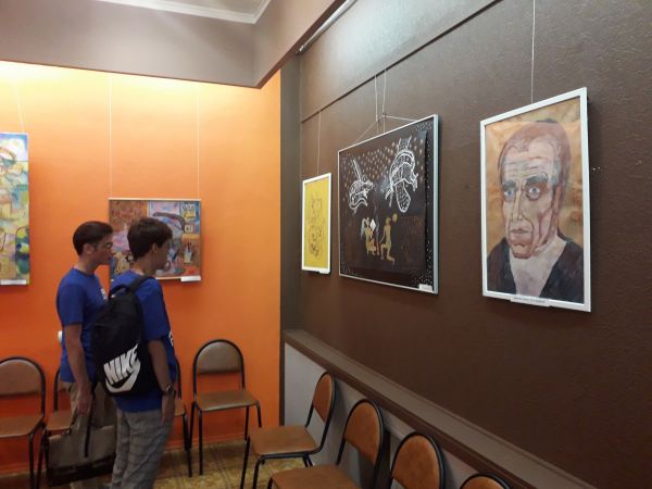 Выставка к 100-летию знаменитого российского лингвиста и историка Юрия Кнорозова