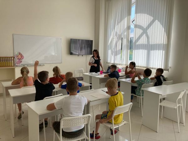 Центр дополнительного образования «Умнички-Рам» работает в Раменском