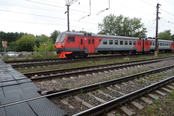 В Раменском округе уделяется большое внимание профилактике травматизма на железной дороге