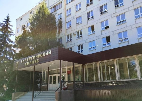 В Раменской областной больнице  провели сложнейшую операцию