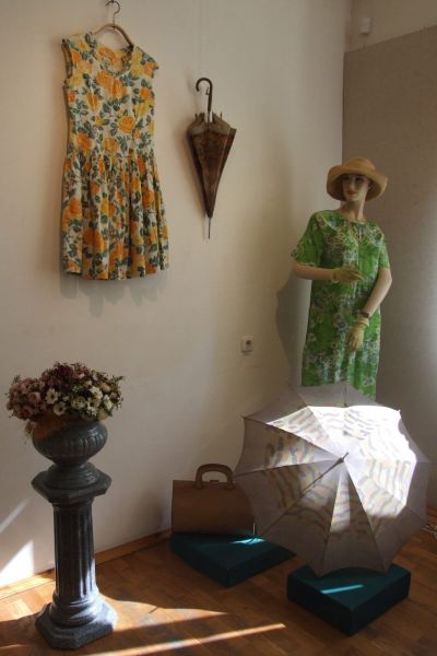 Выставка «За витриной универмага» открылась в Раменском музее