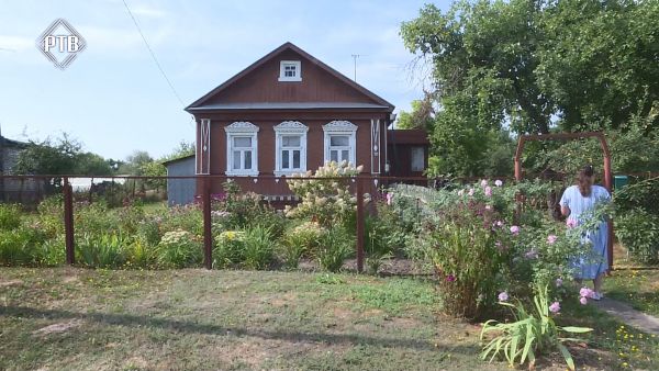 Самый красивый сельский дом