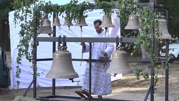 Третий год в поселке Ильинский проводится фестиваль звонарей «Ильинские перезвоны».
