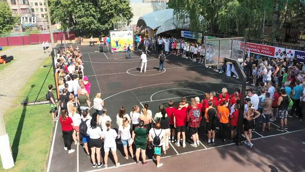 Размахнись, рука! 2022.