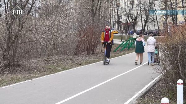 Минтранс предложил скорректировать ПДД для электросамокатов.