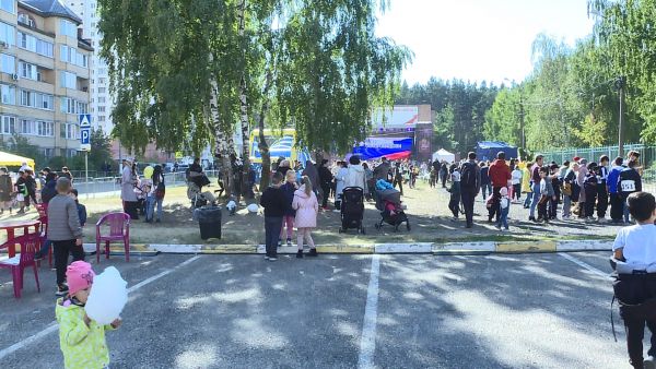 10 сентября в Островцах отмечали День образования поселка.