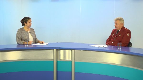 Вечерний диалог/сто лет против эпидемий: Роспотребнадзор отмечает юбилей.
