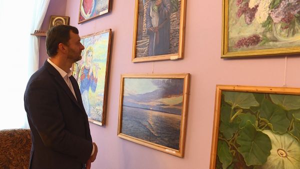 Подмосковный колорит — так называется школьный музей, расположенный в Софьинском территориальном управлении.