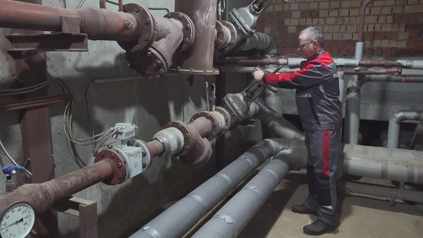 Во все многоквартирные дома тепло должно прийти до 30 сентября.