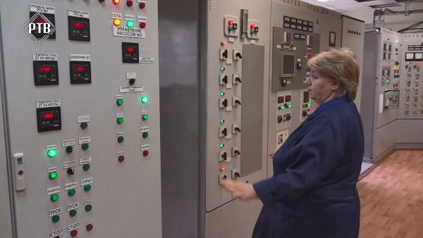 Продолжается процесс пуска тепла в многоквартирные дома Раменского округа.