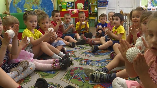 27 сентября отмечается День работников дошкольного образования.